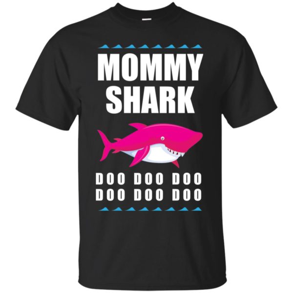 Mommy Shark Doo Doo Shirt