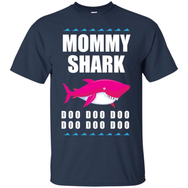 Mommy Shark Doo Doo Shirt