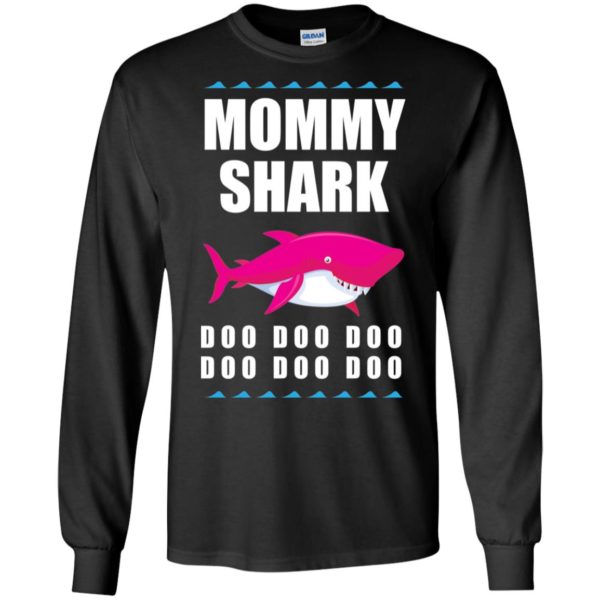 Mommy Shark Doo Doo Shirt