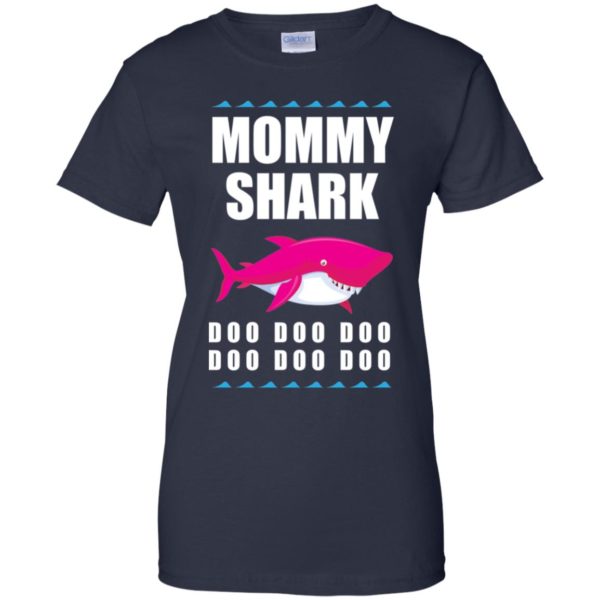 Mommy Shark Doo Doo Shirt