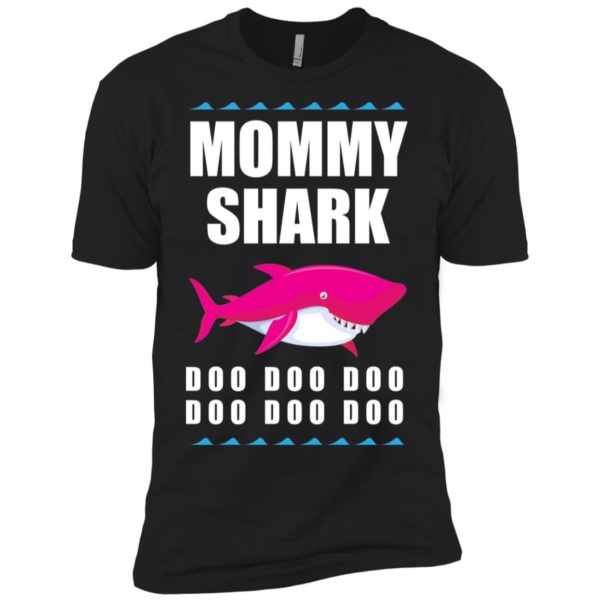 Mommy Shark Doo Doo Shirt