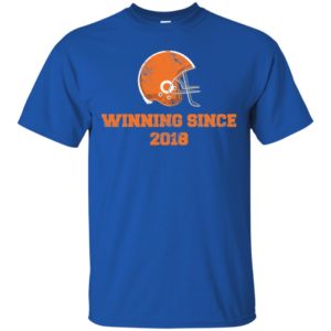 Winning Since 2018 Shirt