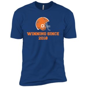Winning Since 2018 Shirt