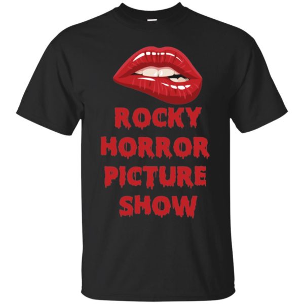 Rocky Horror Picture Show Lips Shirt