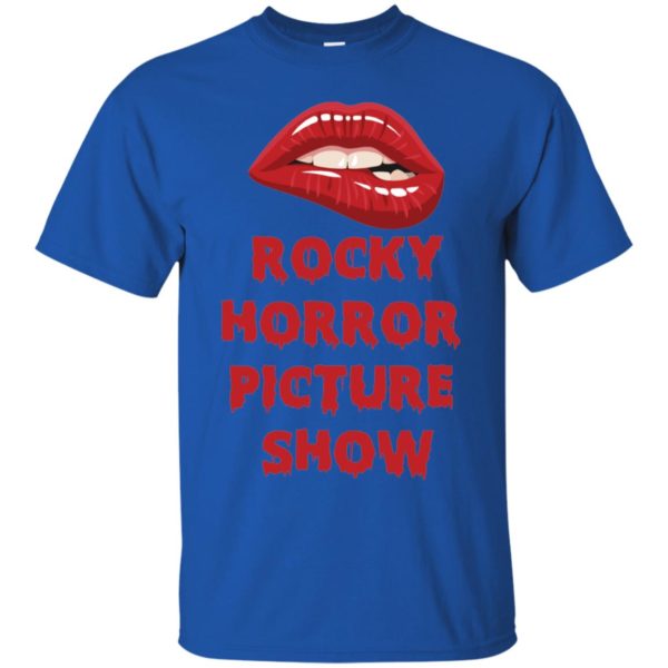 Rocky Horror Picture Show Lips Shirt