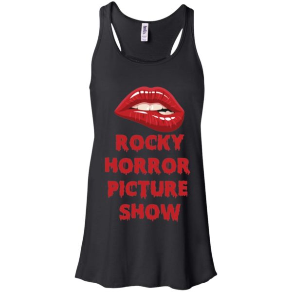 Rocky Horror Picture Show Lips Shirt