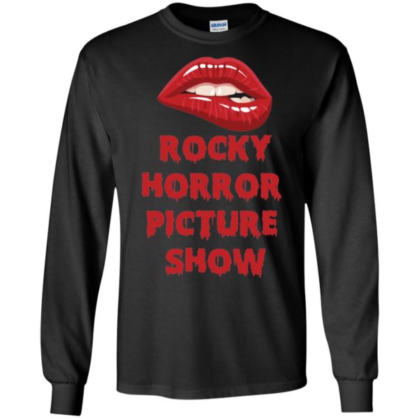 Rocky Horror Picture Show Lips Shirt