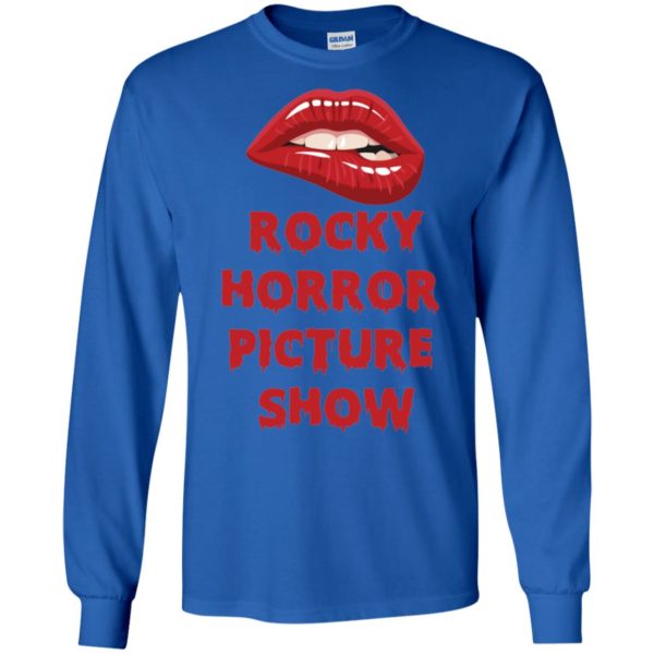 Rocky Horror Picture Show Lips Shirt