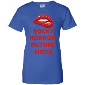 Rocky Horror Picture Show Lips Shirt image Rocky Horror Picture Show Lips Shirt