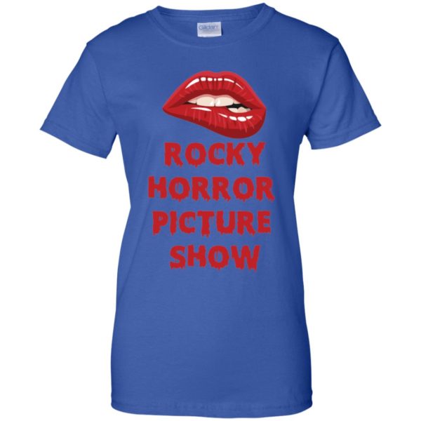 Rocky Horror Picture Show Lips Shirt