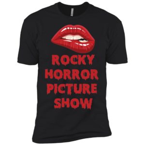 Rocky Horror Picture Show Lips Shirt image Rocky Horror Picture Show Lips Shirt