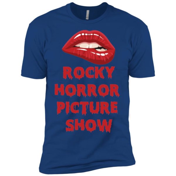 Rocky Horror Picture Show Lips Shirt