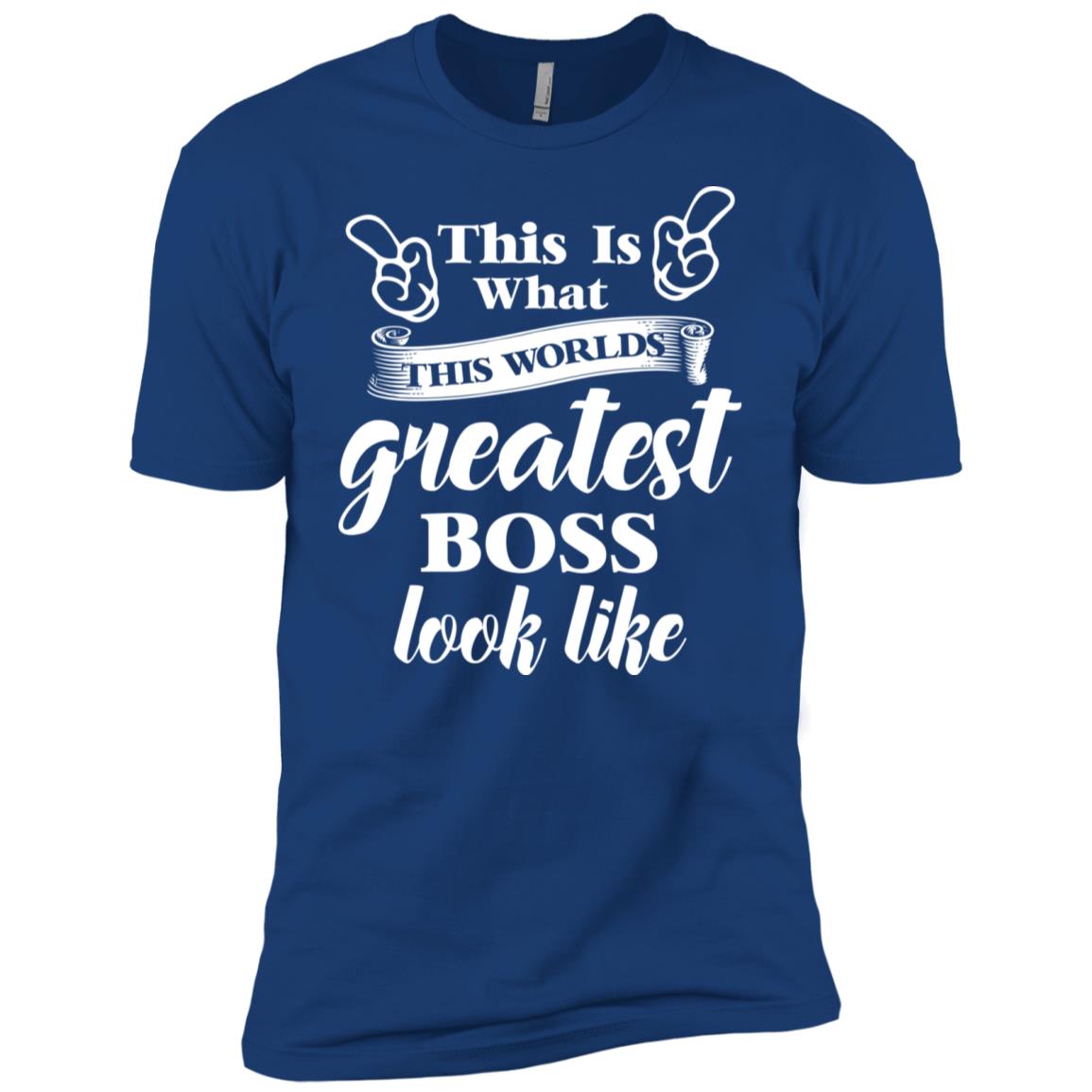 This Is What The World's Greatest Boss Best Boss Ever Shirt image This Is What The World's Greatest Boss Best Boss Ever Shirt