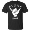 Aloha Shaka Surf Hawaii Souvenir Shirt
