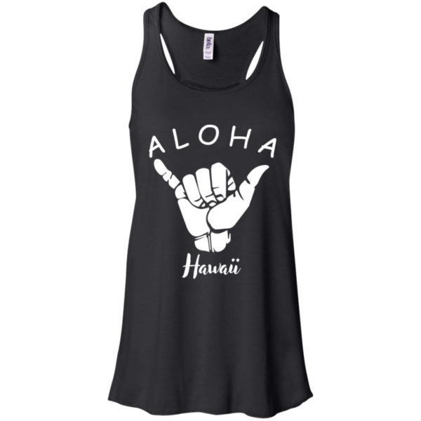 Aloha Shaka Surf Hawaii Souvenir Shirt