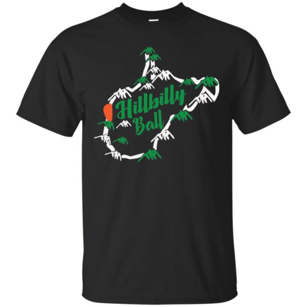 Hillbilly Ball Shirt