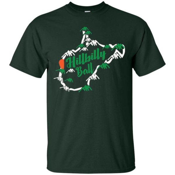 Hillbilly Ball Shirt