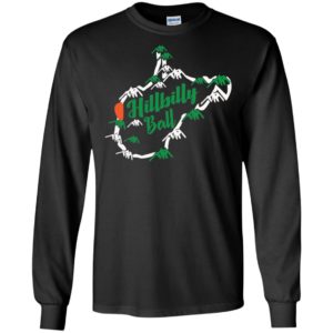 Hillbilly Ball Shirt