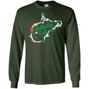 Hillbilly Ball Shirt