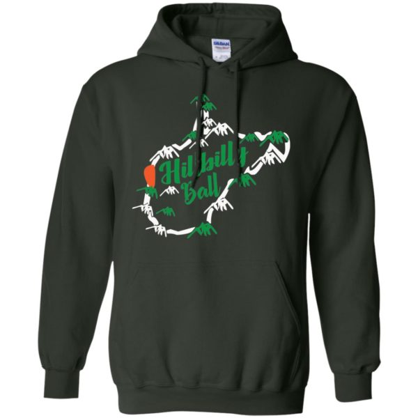 Hillbilly Ball Shirt