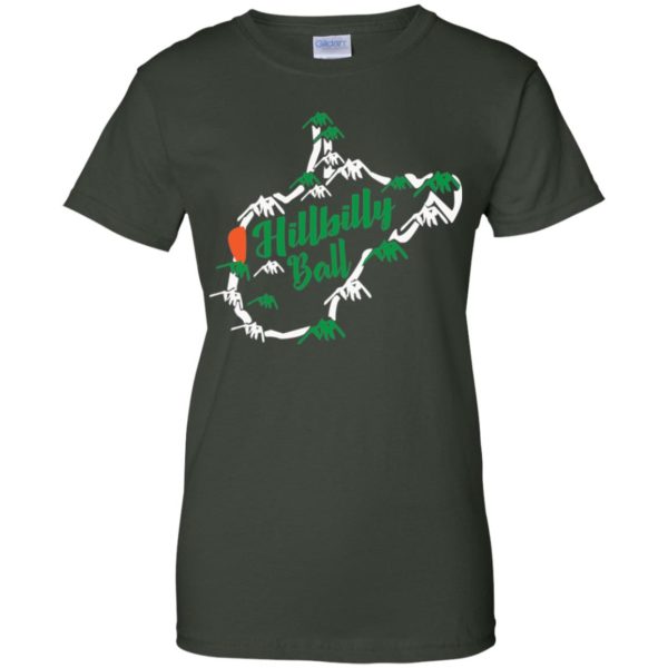 Hillbilly Ball Shirt