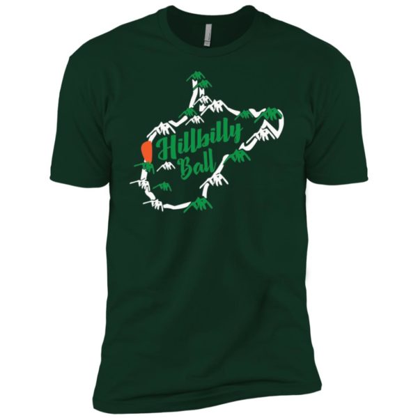 Hillbilly Ball Shirt