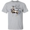 Just a Girl Who Loves Horses Shirt