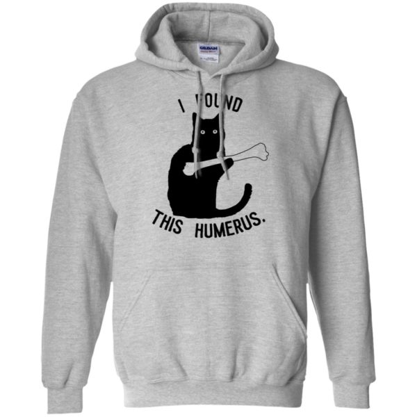 I Found This Humerus Cats Shirt