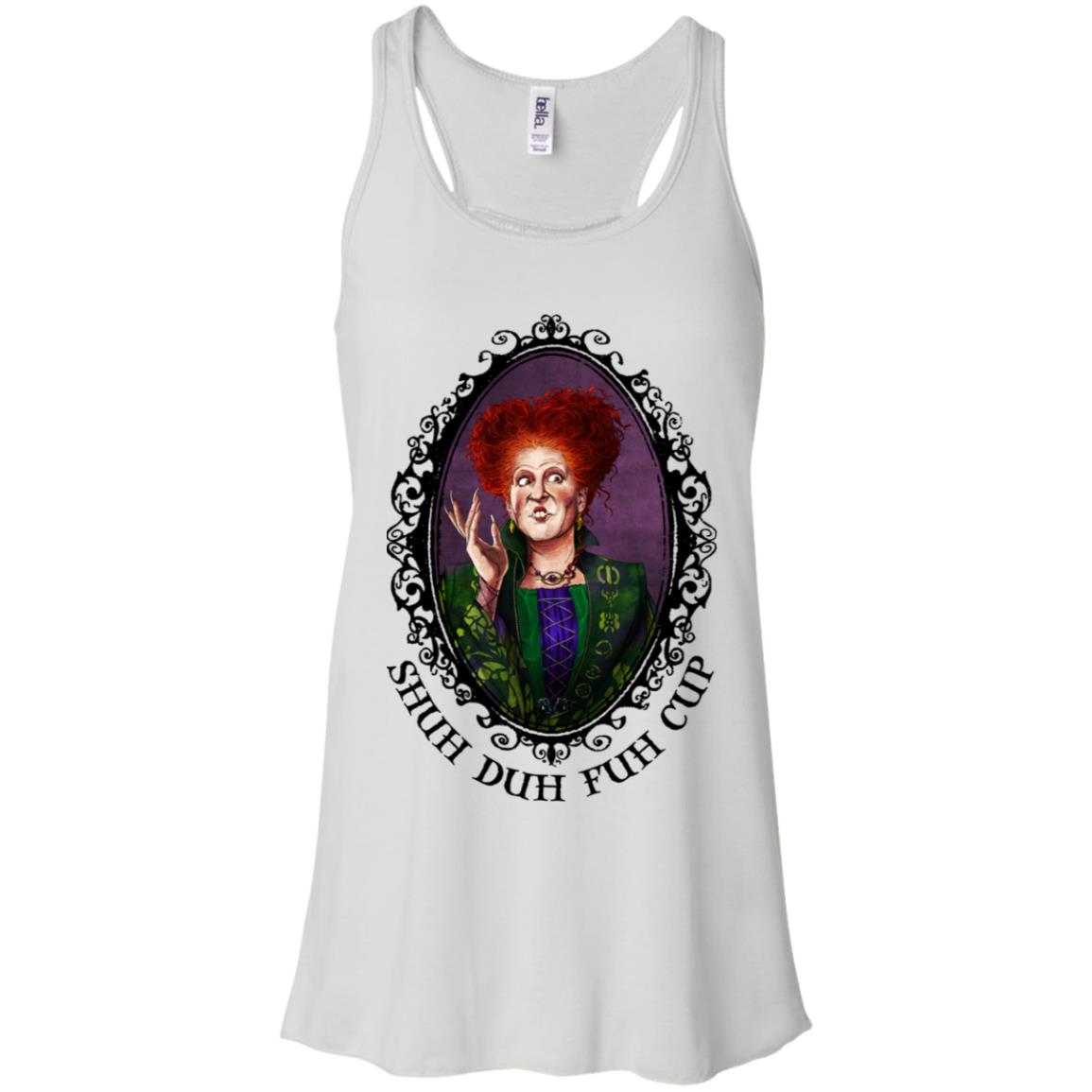 Winifred Sanderson Shuh Duh Fuh Cup Shirt image Winifred Sanderson Shuh Duh Fuh Cup Shirt