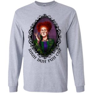 Winifred Sanderson Shuh Duh Fuh Cup Shirt image Winifred Sanderson Shuh Duh Fuh Cup Shirt