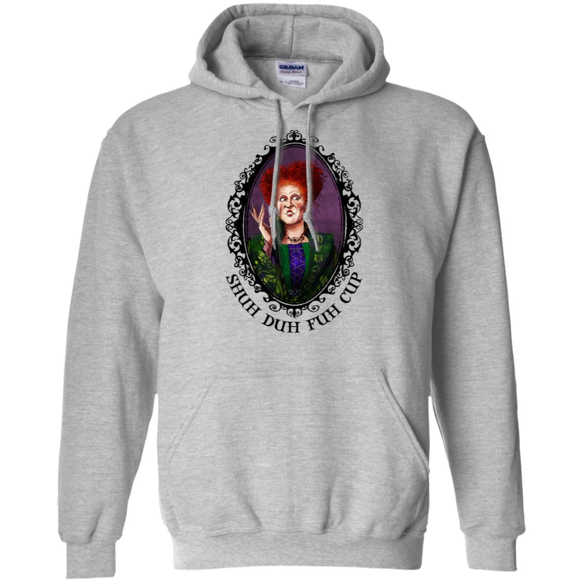 Winifred Sanderson Shuh Duh Fuh Cup Shirt image Winifred Sanderson Shuh Duh Fuh Cup Shirt