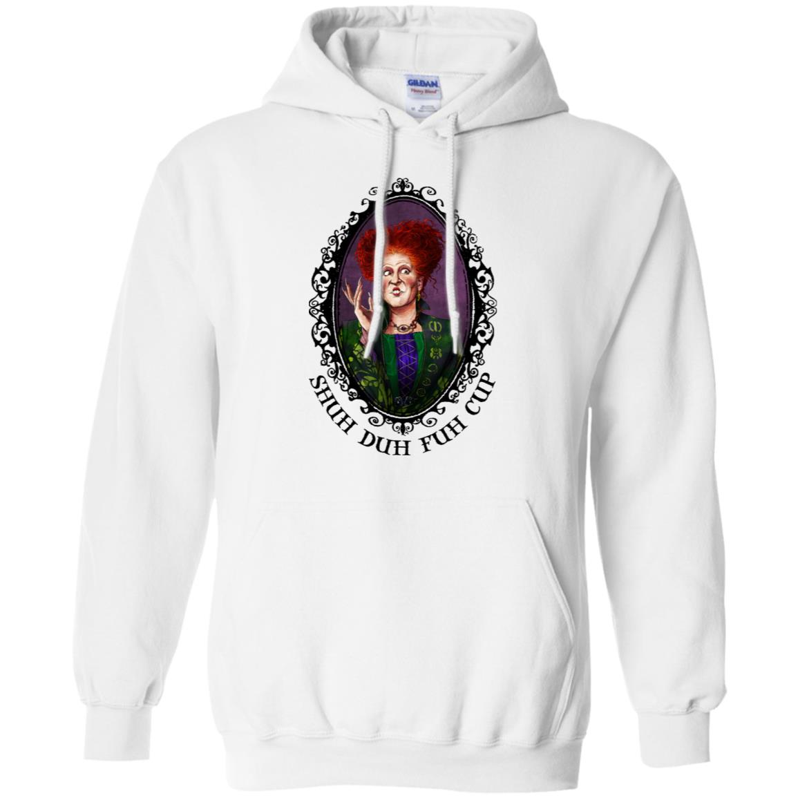 Winifred Sanderson Shuh Duh Fuh Cup Shirt image Winifred Sanderson Shuh Duh Fuh Cup Shirt