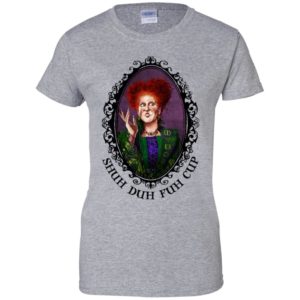 Winifred Sanderson Shuh Duh Fuh Cup Shirt image Winifred Sanderson Shuh Duh Fuh Cup Shirt