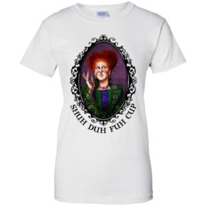 Winifred Sanderson Shuh Duh Fuh Cup Shirt image Winifred Sanderson Shuh Duh Fuh Cup Shirt