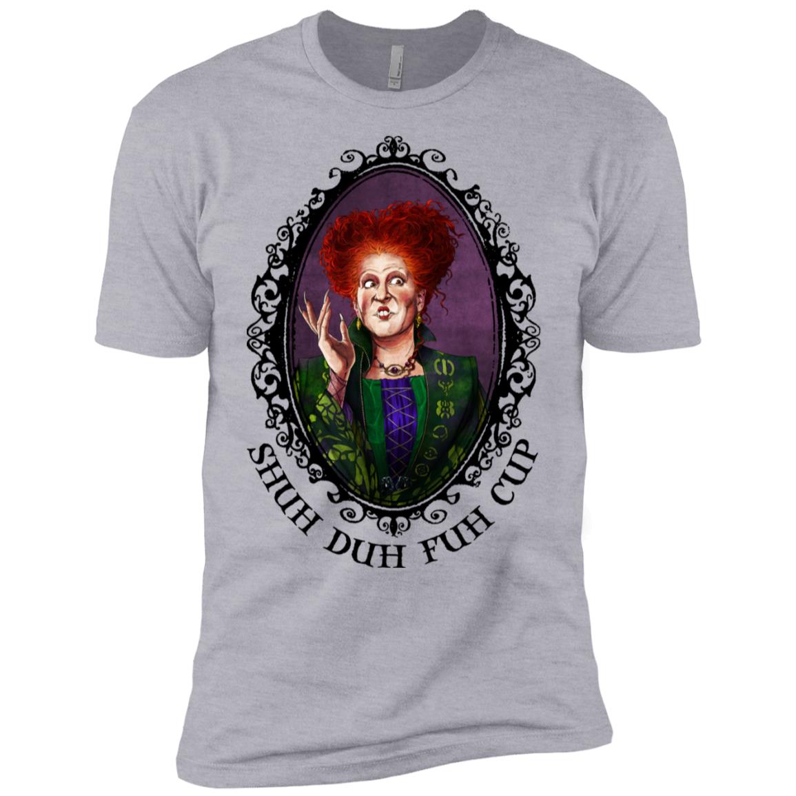 Winifred Sanderson Shuh Duh Fuh Cup Shirt image Winifred Sanderson Shuh Duh Fuh Cup Shirt