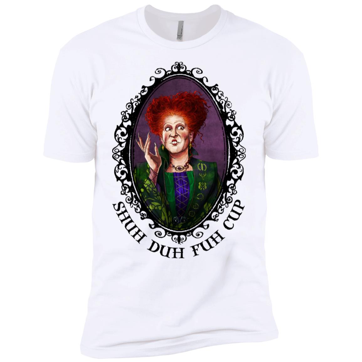 Winifred Sanderson Shuh Duh Fuh Cup Shirt image Winifred Sanderson Shuh Duh Fuh Cup Shirt