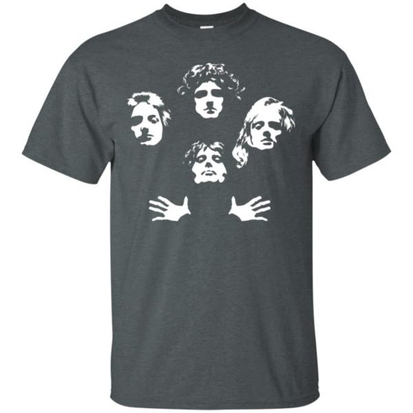 Queen Bohemian Rhapsodye Shirt