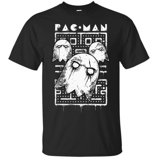 The Ghosts Pac Man Shirt