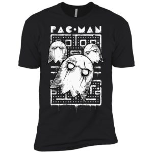 The Ghosts Pac Man Shirt