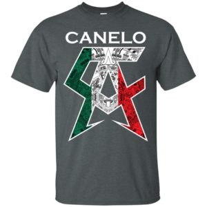 Canelo Alvarez Shirt