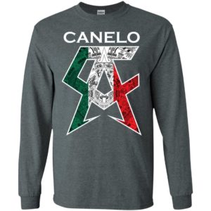 Canelo Alvarez Shirt