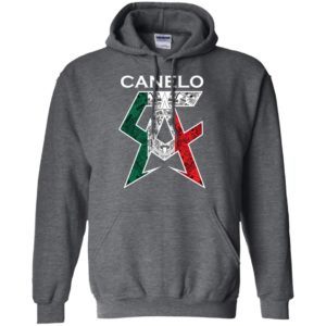 Canelo Alvarez Shirt
