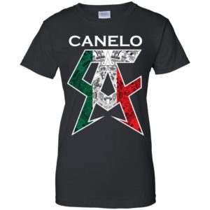 Canelo Alvarez Shirt