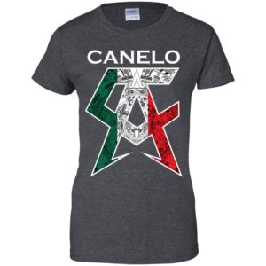 Canelo Alvarez Shirt