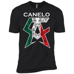 Canelo Alvarez Shirt