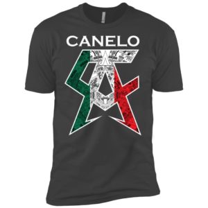 Canelo Alvarez Shirt