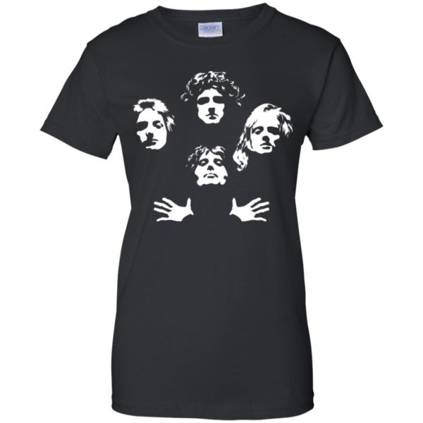 Queen Bohemian Rhapsodye Shirt