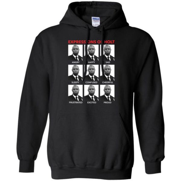 Expressions of Holt Shirt