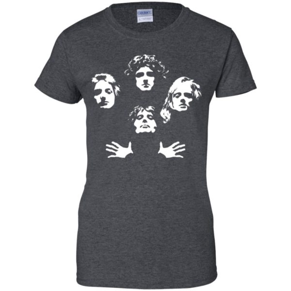 Queen Bohemian Rhapsodye Shirt