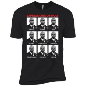 Expressions of Holt Shirt image Expressions of Holt Shirt
